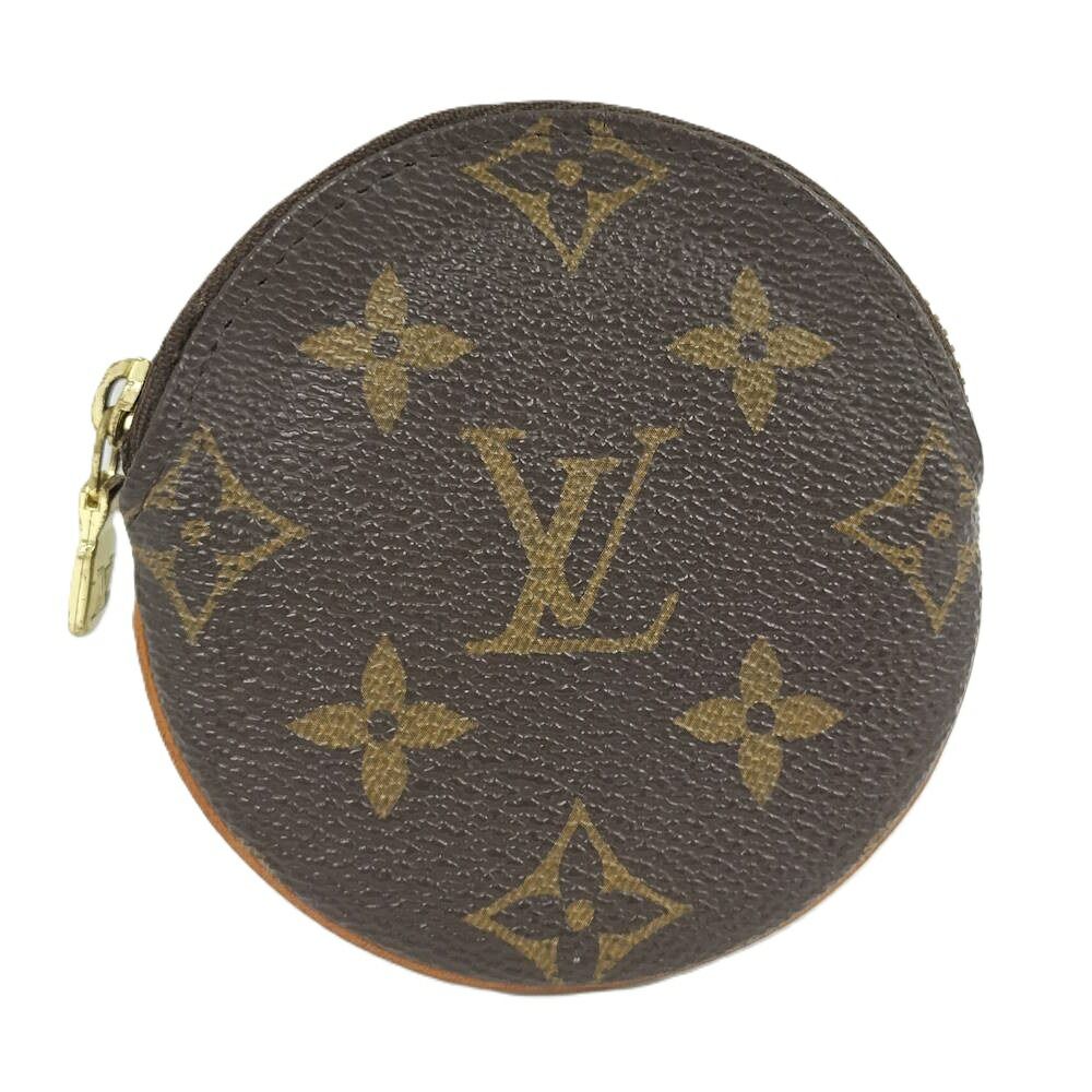 LOUIS VUITTON ポルトモネ ロン モノグラム コインケース M61926