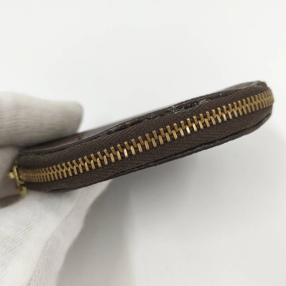 LOUIS VUITTON ポルトモネ ロン モノグラム コインケース M61926