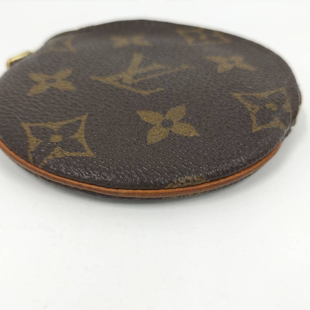 LOUIS VUITTON ポルトモネ ロン モノグラム コインケース M61926