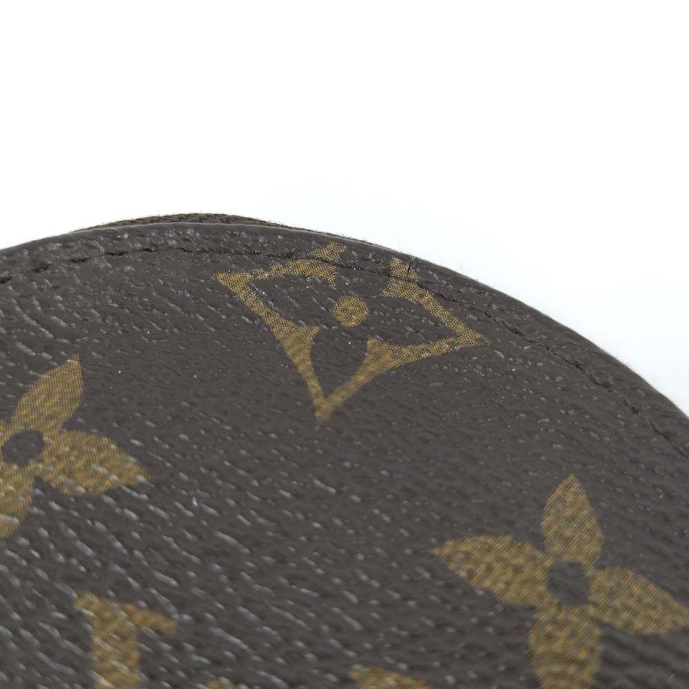 LOUIS VUITTON ポルトモネ ロン モノグラム コインケース M61926
