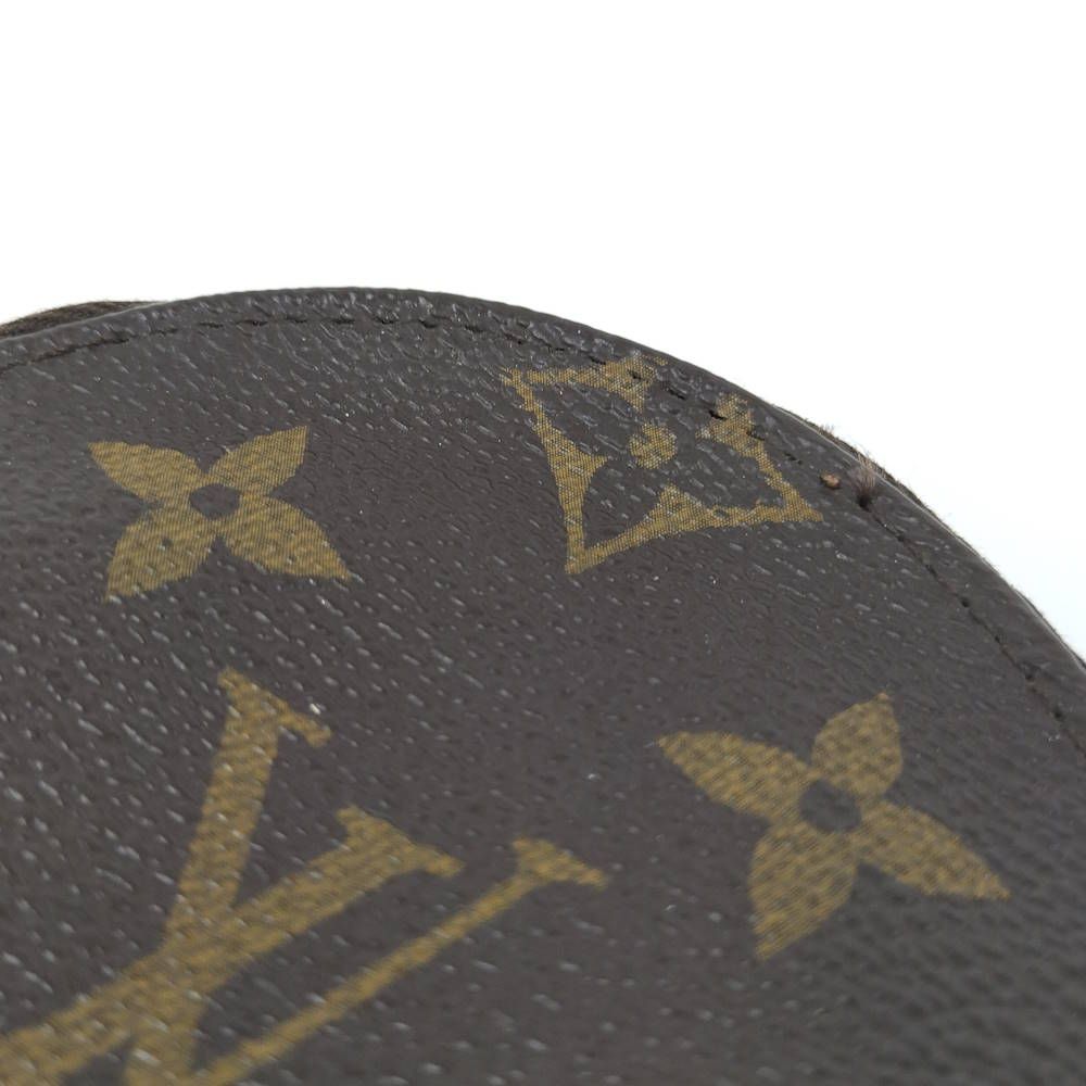LOUIS VUITTON ポルトモネ ロン モノグラム コインケース M61926