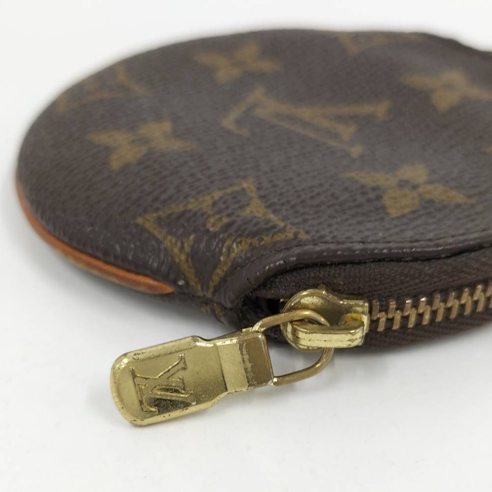 LOUIS VUITTON ポルトモネ ロン モノグラム コインケース M61926
