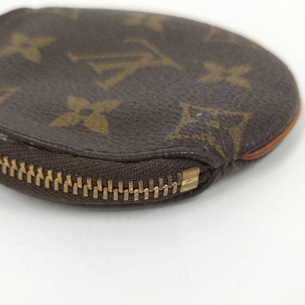LOUIS VUITTON ポルトモネ ロン モノグラム コインケース M61926