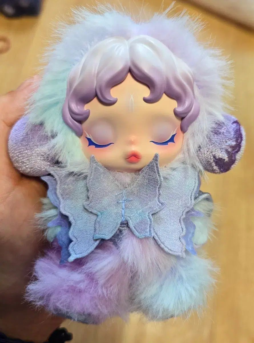 ポップマート スカルパンダ(スカルパンダ) 光のジョンウォン(JUNGWON) 点滅 出品