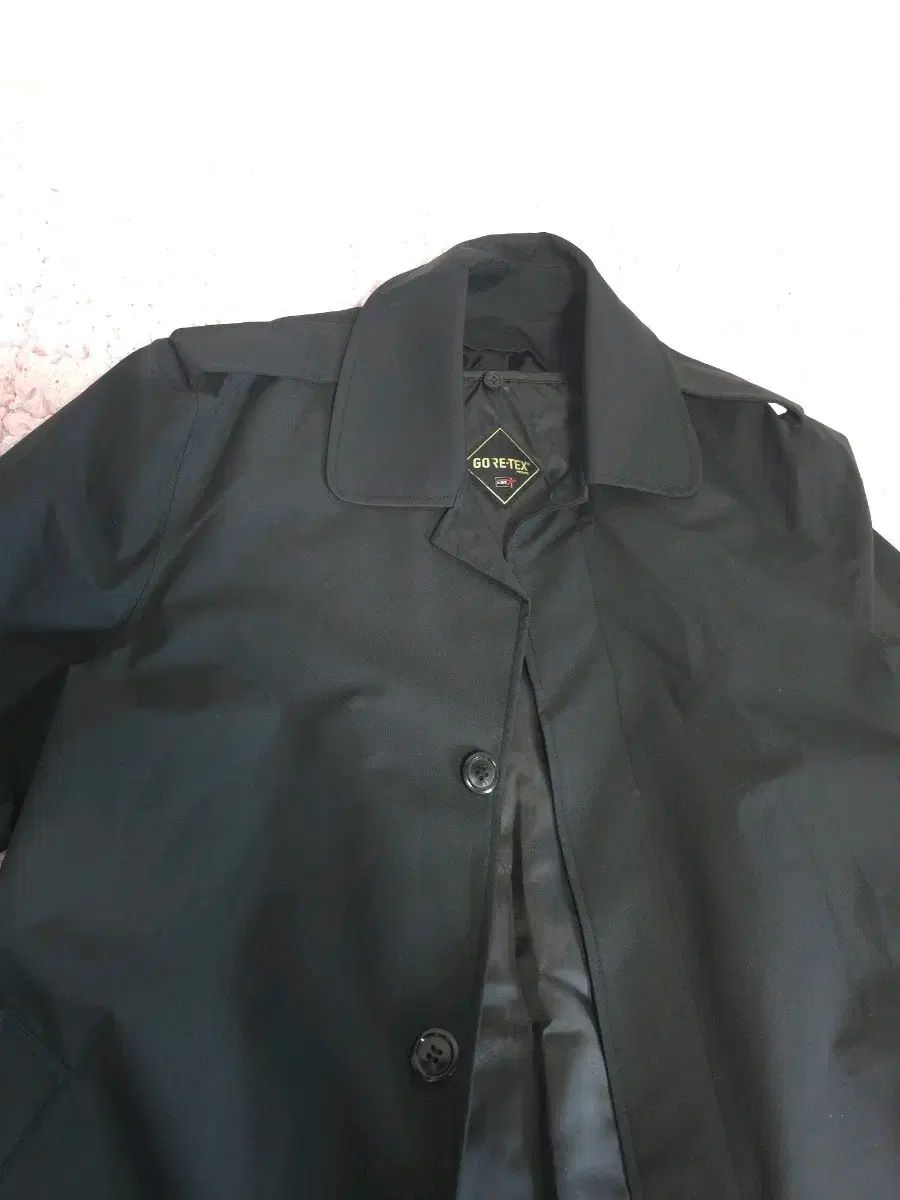 学軍団 GORE-TEX ゴアテックス トレンチコート