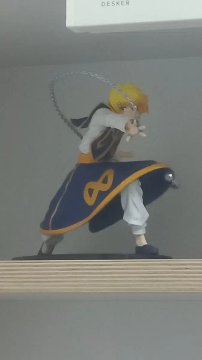 HUNTER×HUNTER クラピカ フィギュア