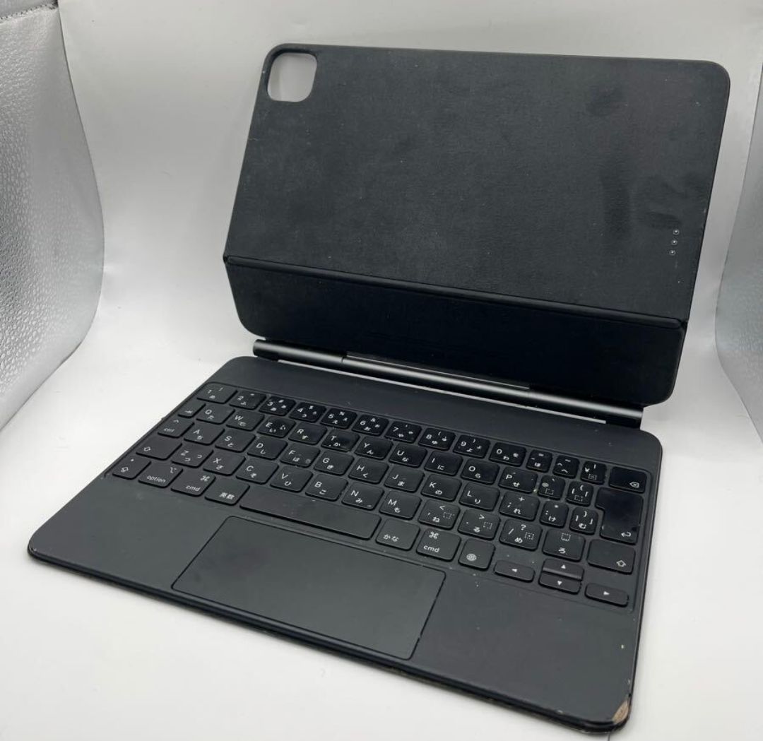 Magic Keyboard - 日本語版- ブラック　 11インチ iPad Pro / iPad Air 用