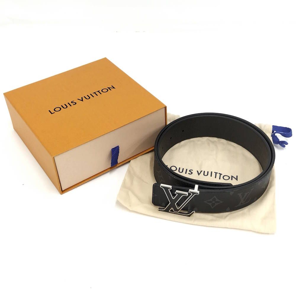 LOUIS VUITTON サンチュールLV・イニシャル ベルト モノグラム