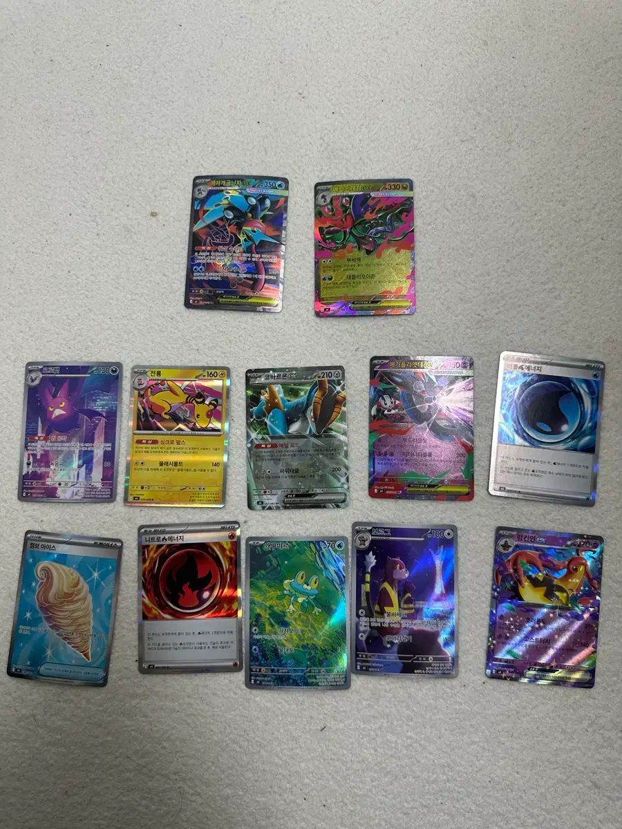 忍者スピナー ポケットモンスター カード まとめ