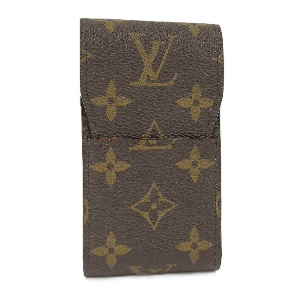 LOUIS VUITTON エテュイシュガレット シガーケース M63024 モノグラム