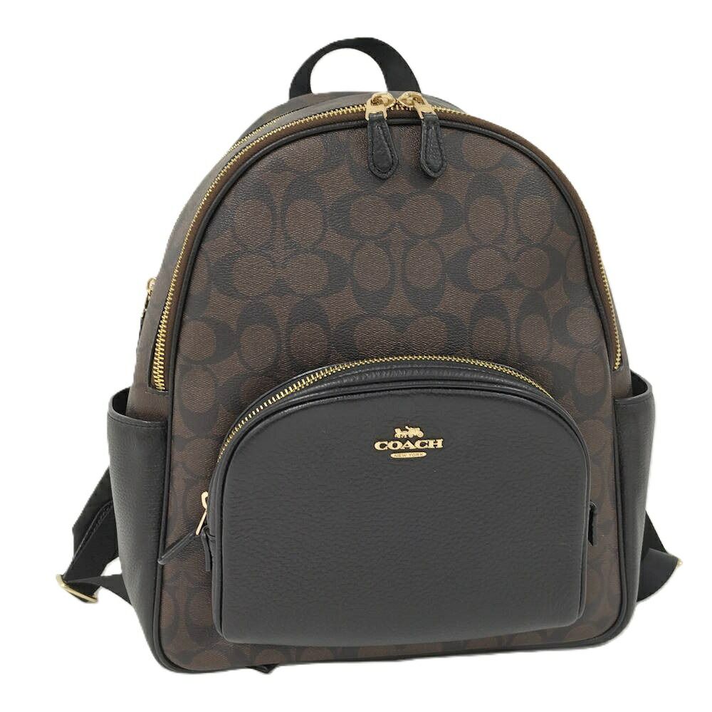 COACH リュック シグネチャー 5671