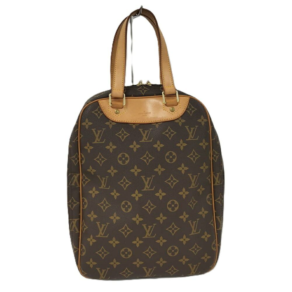 LOUIS VUITTON エクスキュルシオン ハンドバッグ モノグラム M41450