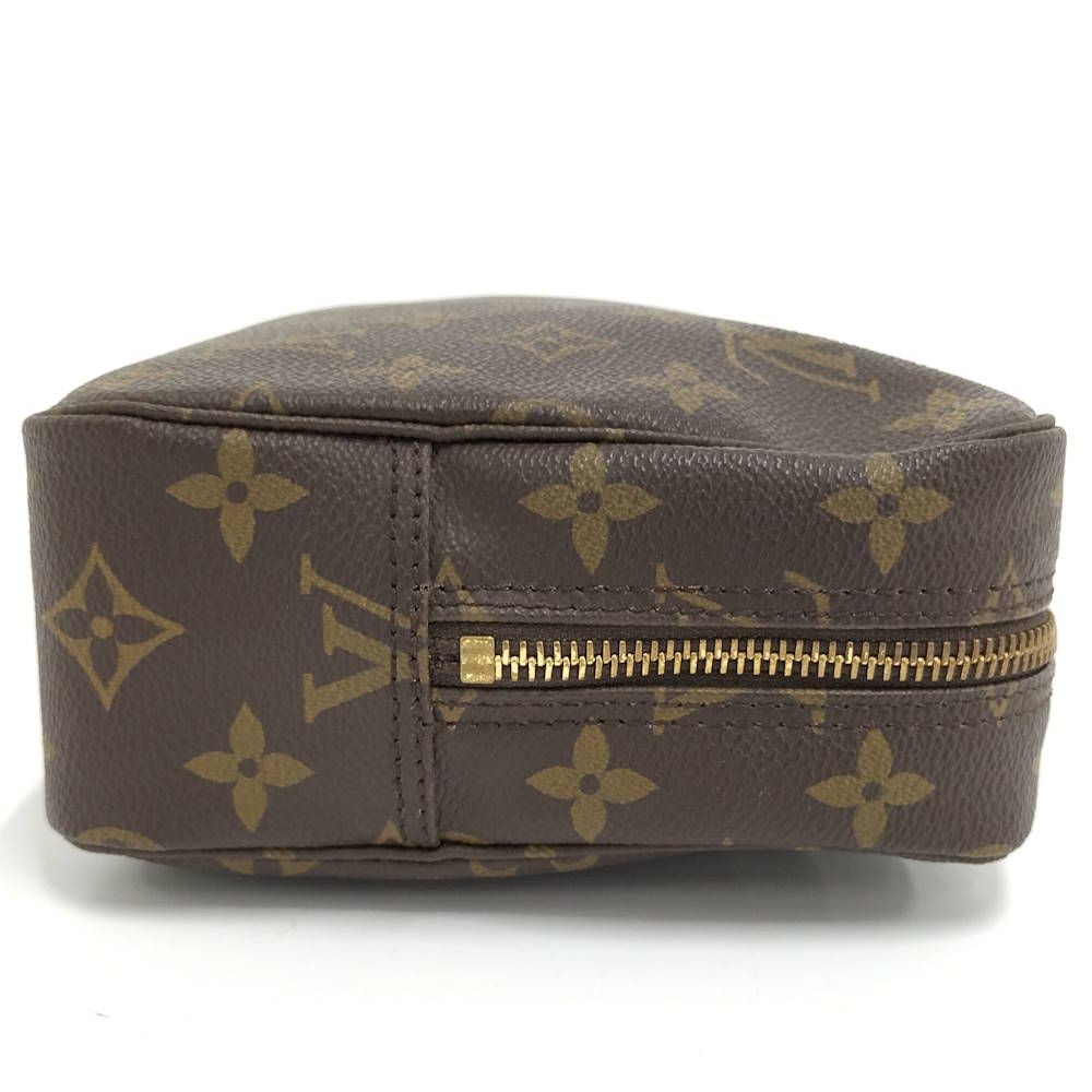 LOUIS VUITTON トゥルーストワレット23 クラッチバッグ モノグラム