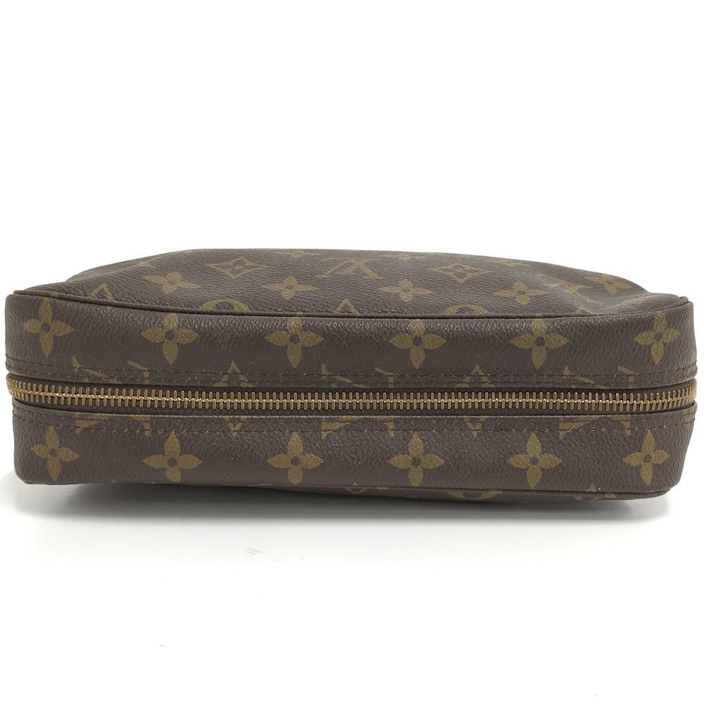 LOUIS VUITTON トゥルーストワレット23 クラッチバッグ モノグラム