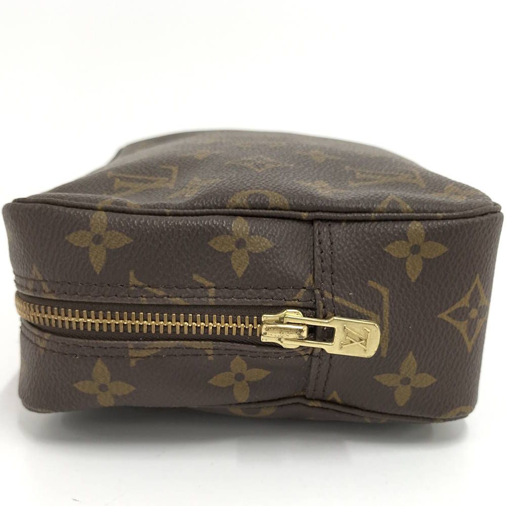 LOUIS VUITTON トゥルーストワレット23 クラッチバッグ モノグラム