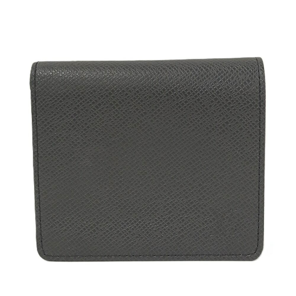 驚き価格!】LOUIS VUITTON ポルトビエ3 カルトクレディ 二つ折り財布