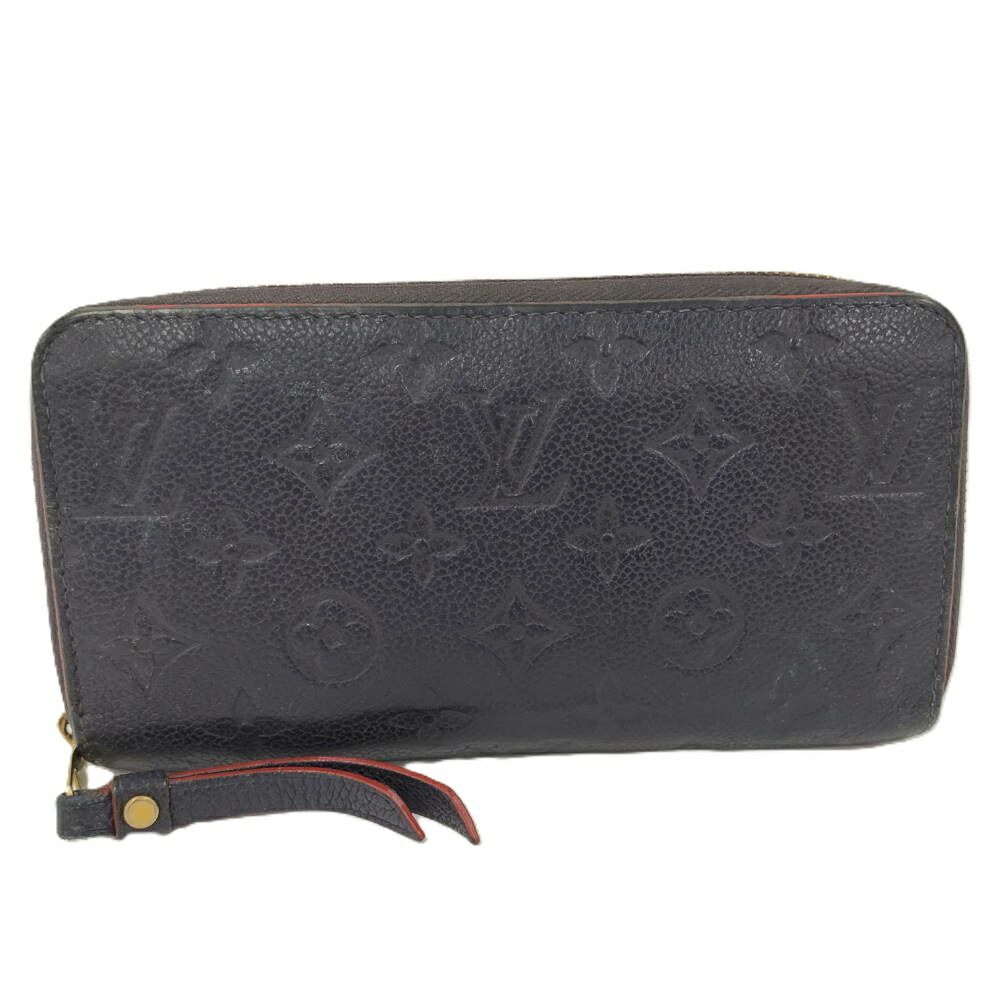 LOUIS VUITTON モノグラムアンプラント ジッピーウォレット M62121