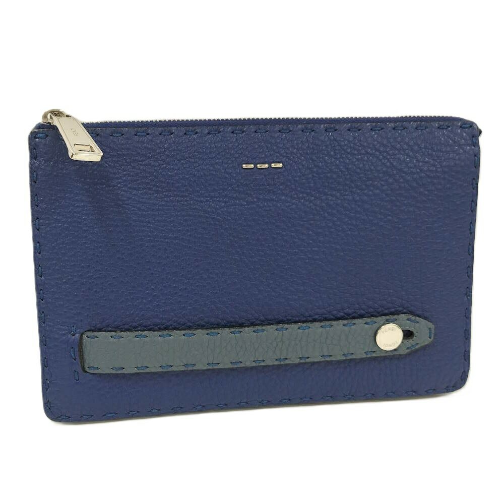 FENDI セレリア クラッチバッグ 7VA305