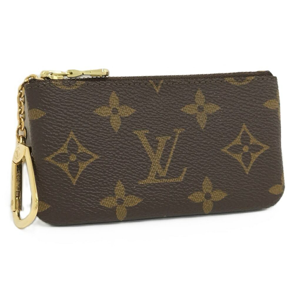 LOUIS VUITTON ポシェットクレ コインケース モノグラム M62650