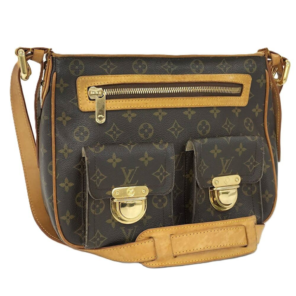 LOUIS VUITTON ハドソンGM M40045