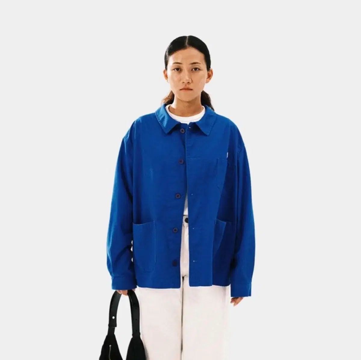 ZARA ザラ ブルー ジャケット S