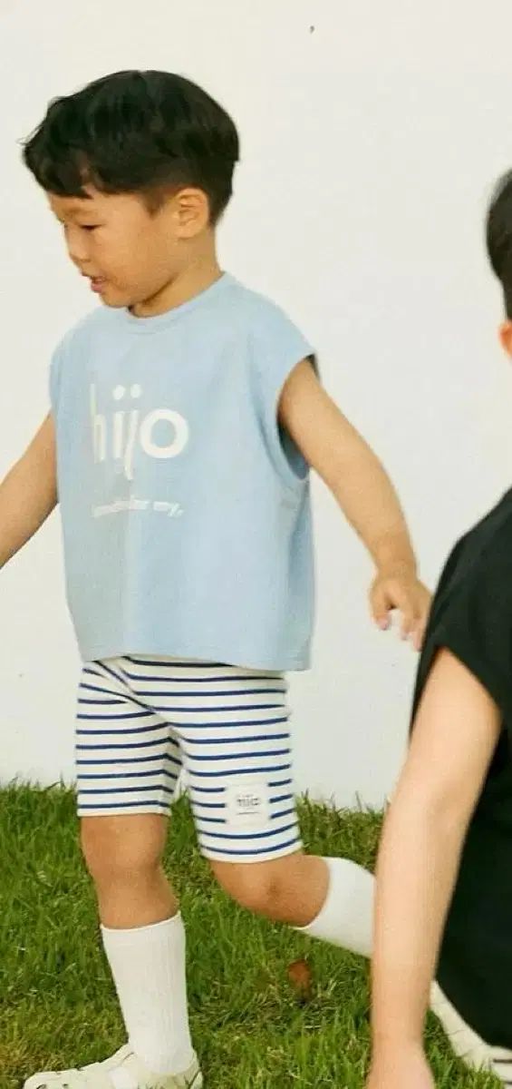 男の子 ノースリーブ&パンツ セット Lサイズ 新品