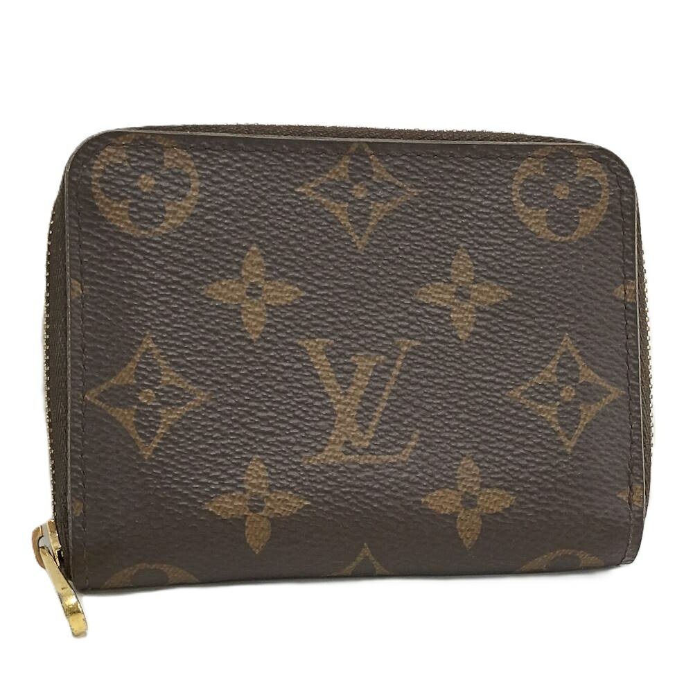 LOUIS VUITTON ジッピーコインバース コインケース モノグラム M60067 RFID