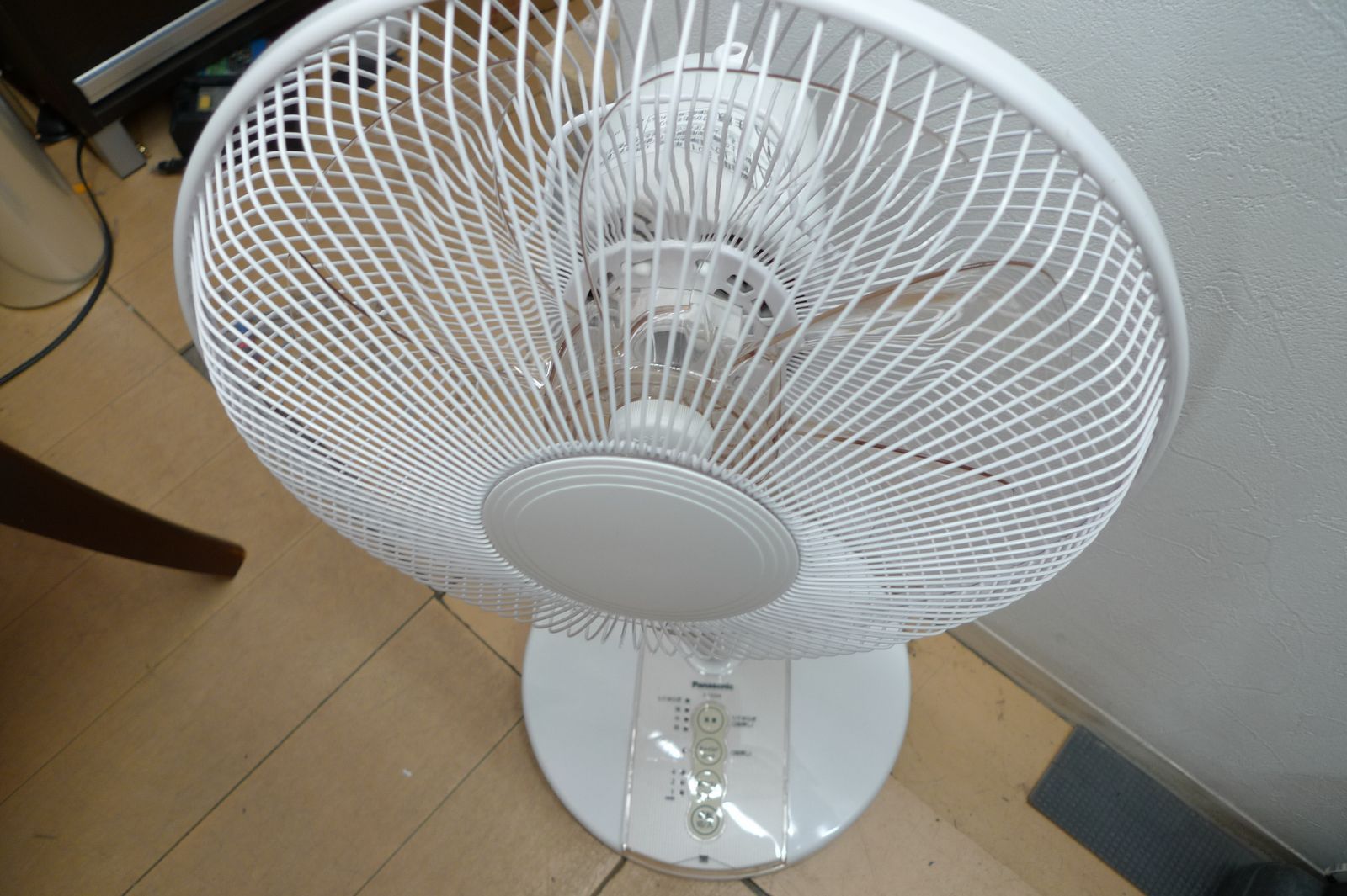 Panasonic パナソニック 扇風機 F-CS324 f-cs324 2019年製 リビング扇 Panasonic パナソニック 扇風機 F-CS324 f-cs324 2019年製 リビング扇