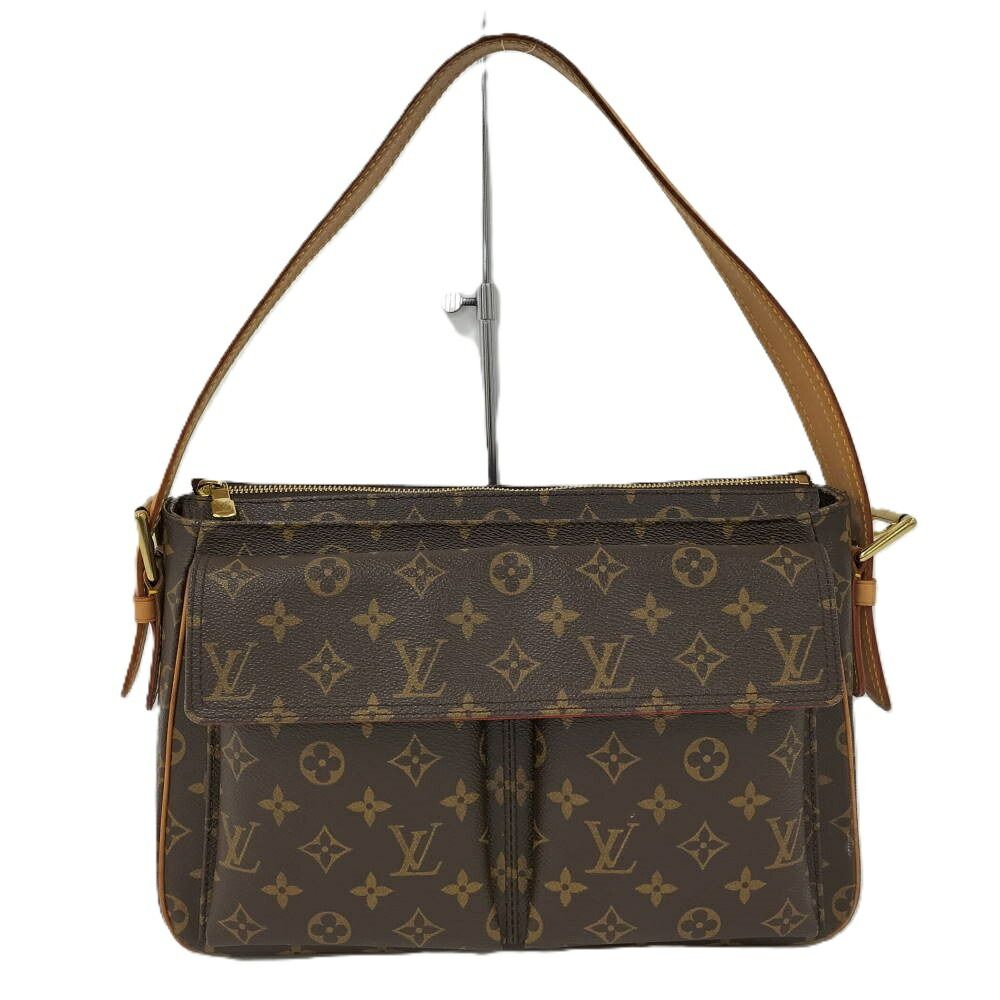 LOUIS VUITTON ビバシテGM モノグラム M51163