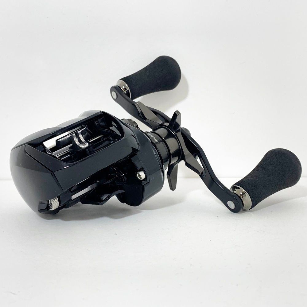 【加古川店】 中古 Daiwa | ダイワ リール 22ジリオンTWHD 1000HL 【ベイトリール/左ハンドル】 【86】