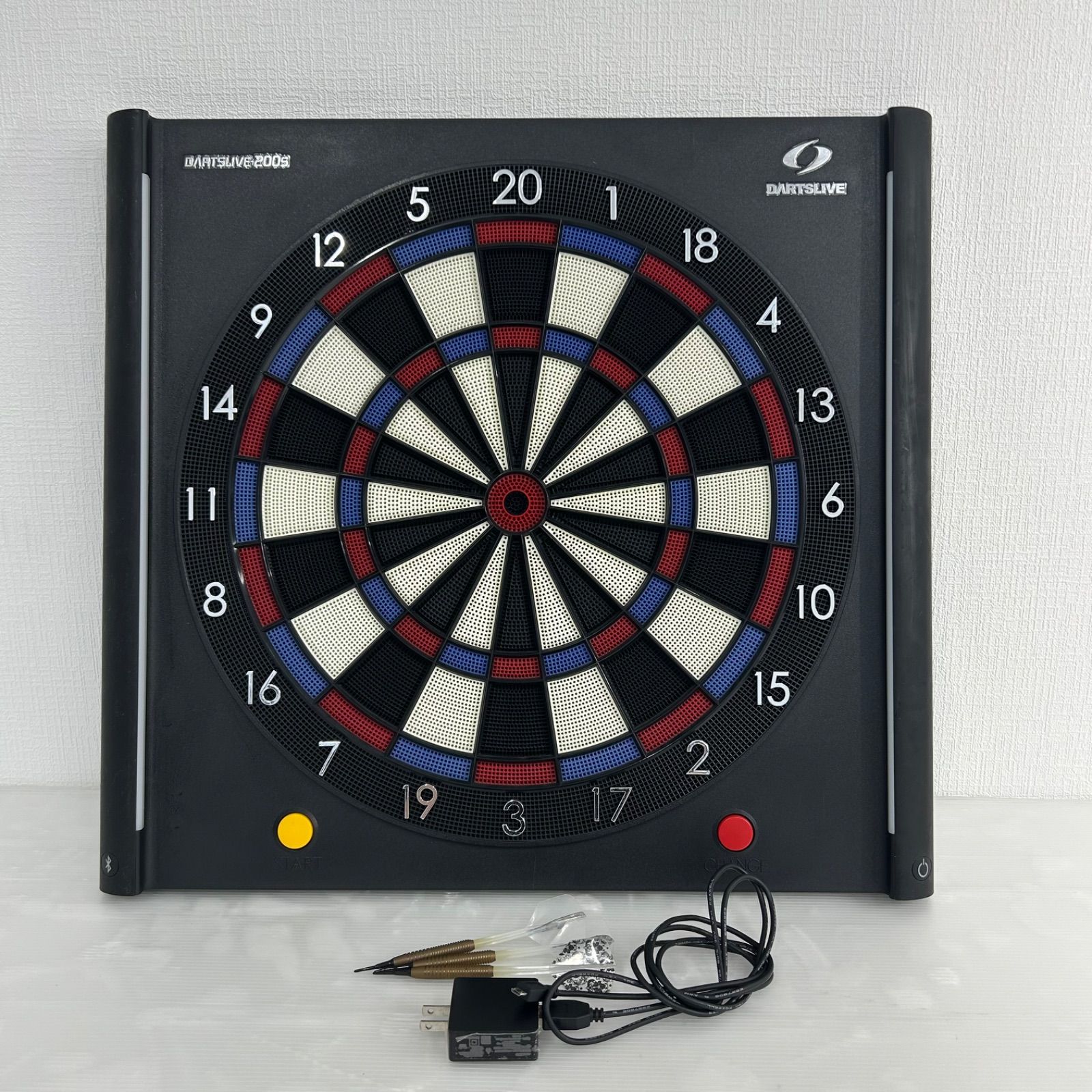 DARTSLIVE-200S Bluetooth電子ダーツボード ☆ダーツボード ☆DARTSLIVE-200s 家庭用 Bluetooth - メルカリ