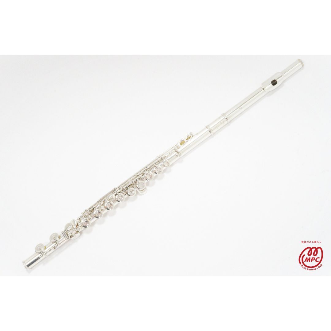 【中古】Muramatsu（ムラマツ）フルート DN-CCE 木管楽器 総銀製 トーンホールモデル 技術者検品後発送