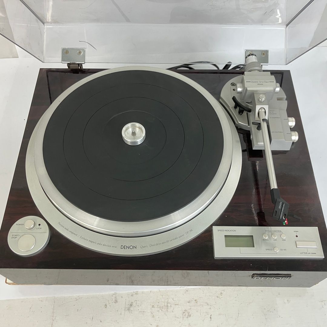 DENON DP-59L レコードプレイヤー 中古 Y11214669