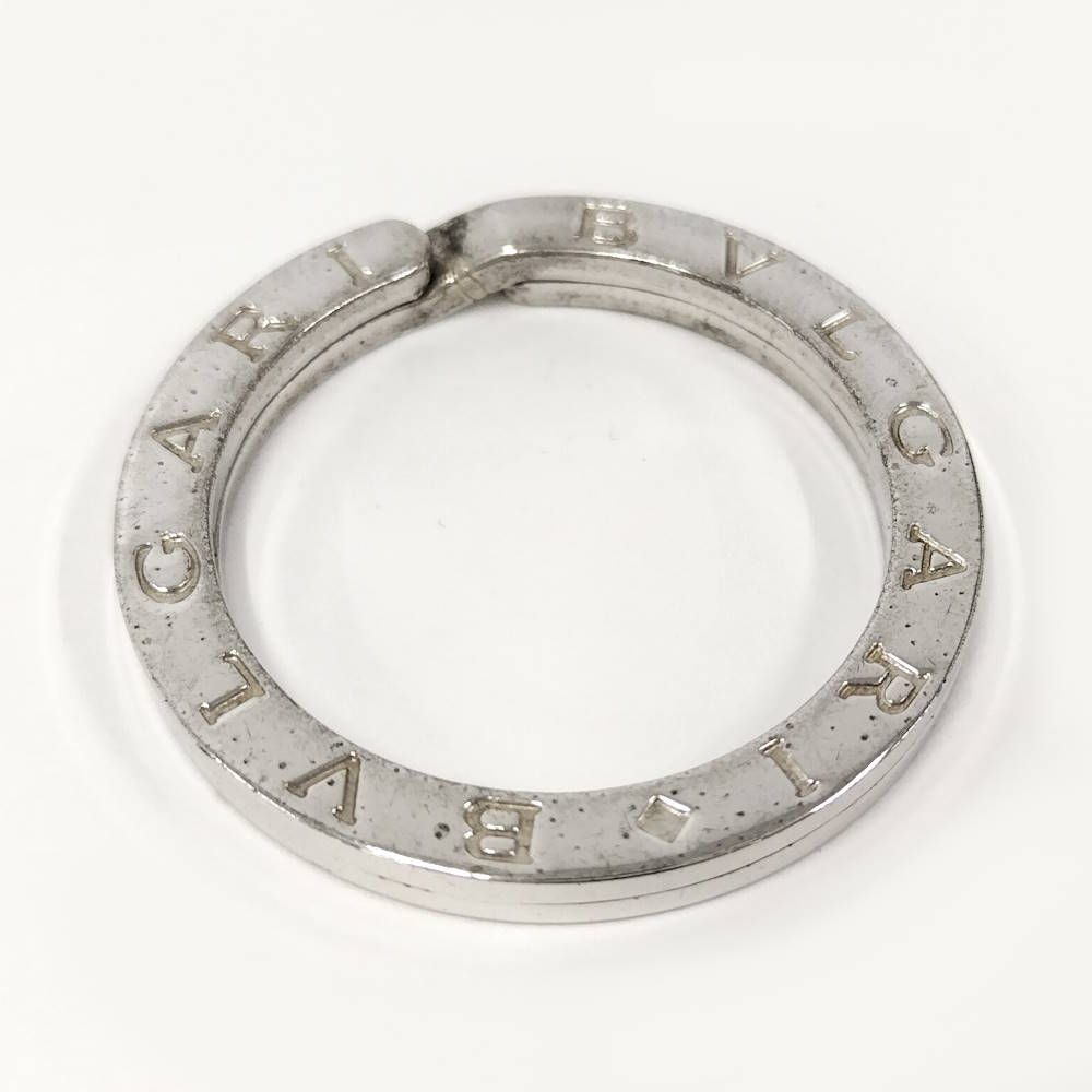 BVLGARI キーリング ブルガリブルガリ SV925 シルバー925 シルバー
