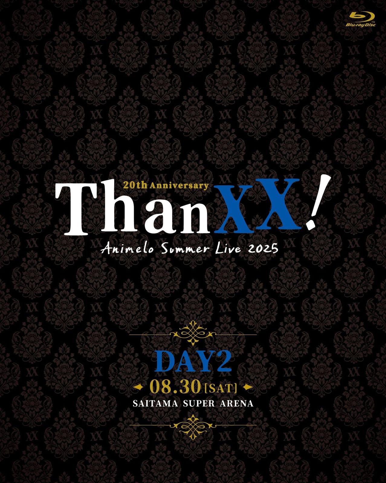 【新品未開封】Animelo Summer Live 2025 “ThanXX!” DAY2 (Blu-ray) - Various Artists Various Artists (出演) 形式: Blu-ray