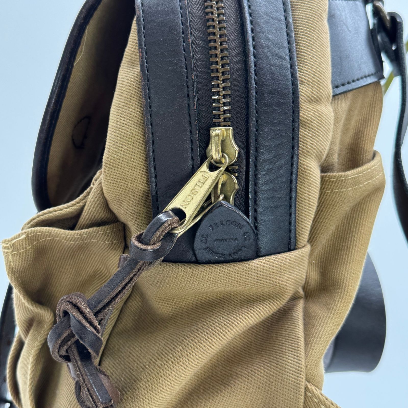 FILSON - RUCKSACK - TAN フィルソン RUCKSACK タン リュック バック 
