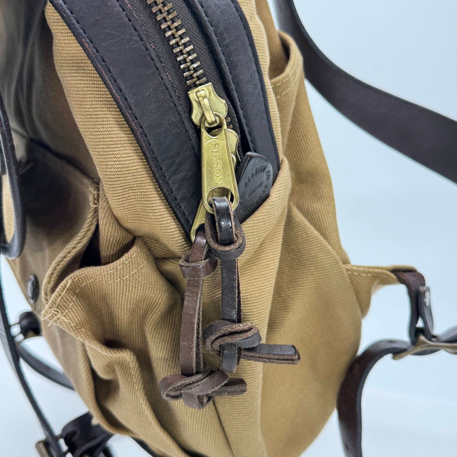 FILSON - RUCKSACK - TAN フィルソン RUCKSACK タン リュック バック 
