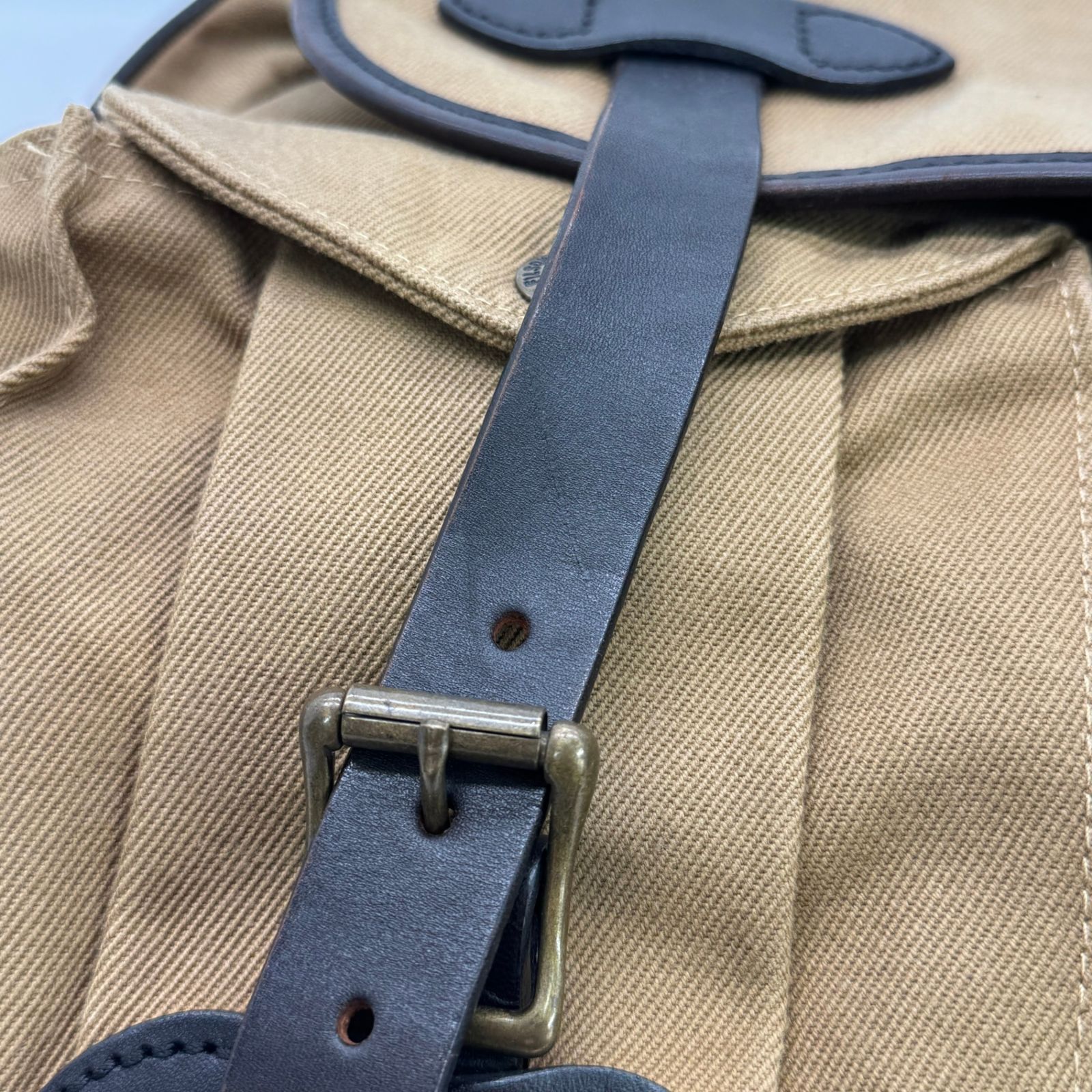 FILSON - RUCKSACK - TAN フィルソン RUCKSACK タン リュック バック 