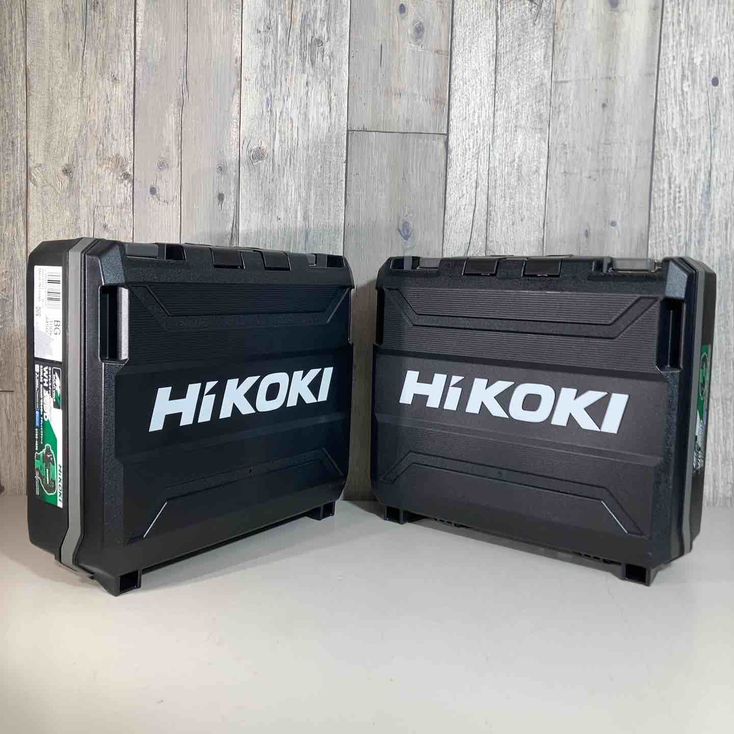 ▽ハイコーキ(HIKOKI ※旧:日立工機) コードレスインパクトドライバ