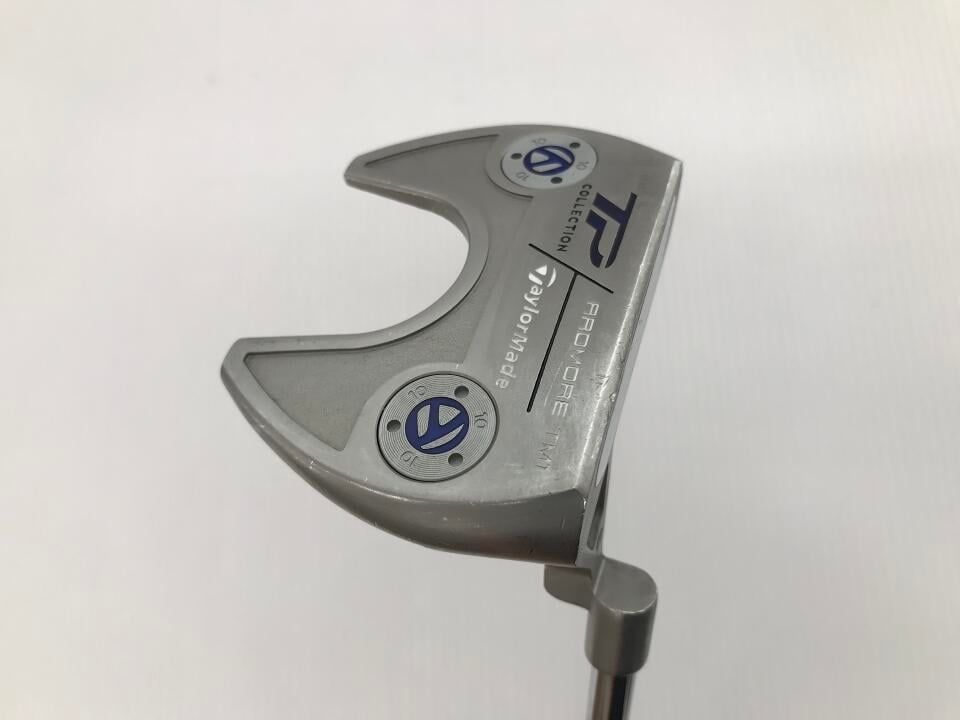 テーラーメイド　TP COLLECTION HYDRO BLAST ARDMORE TM1　パター　中古【最短即日発送】