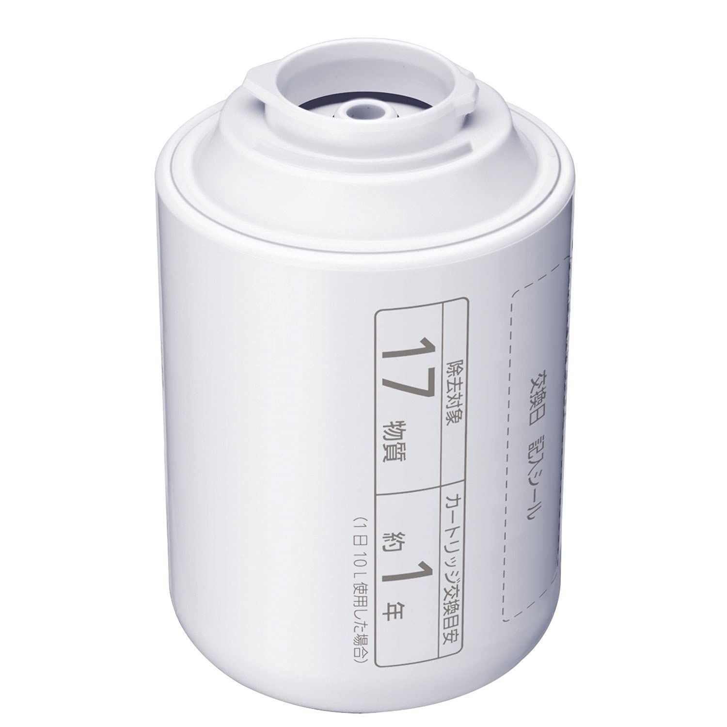 ☆新品☆【パナソニック製】パナソニック 浄水器カートリッジ 蛇口直結型用 1個 TK-CJ22C1 573ffd01