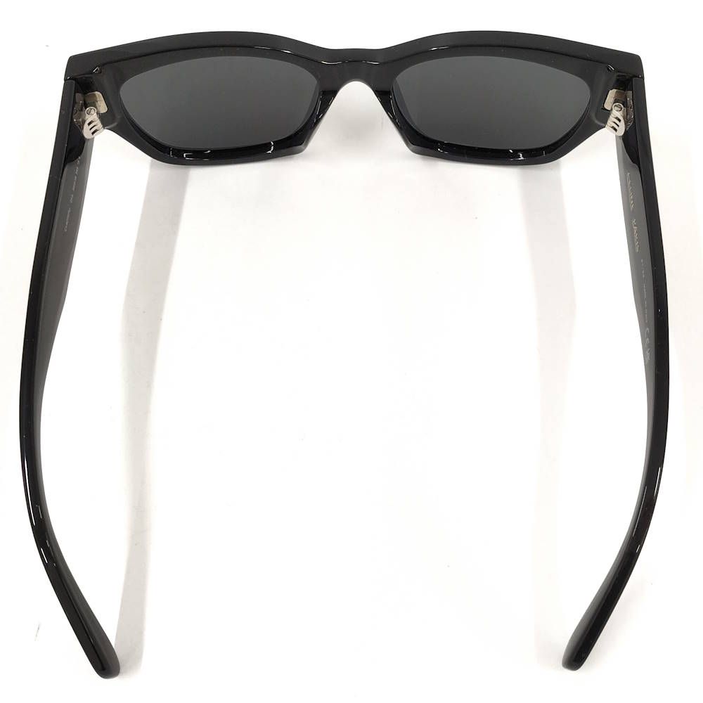 CELINE ブラック サングラス CL40197U 01A　54□18　145 CELINE（セリーヌ） サングラス アジアンフィット レディース CL40197U