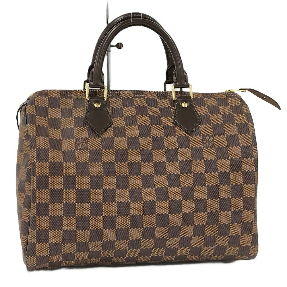 LOUIS VUITTON スピーディ30 ハンドバッグ ダミエ N41364 DU0099