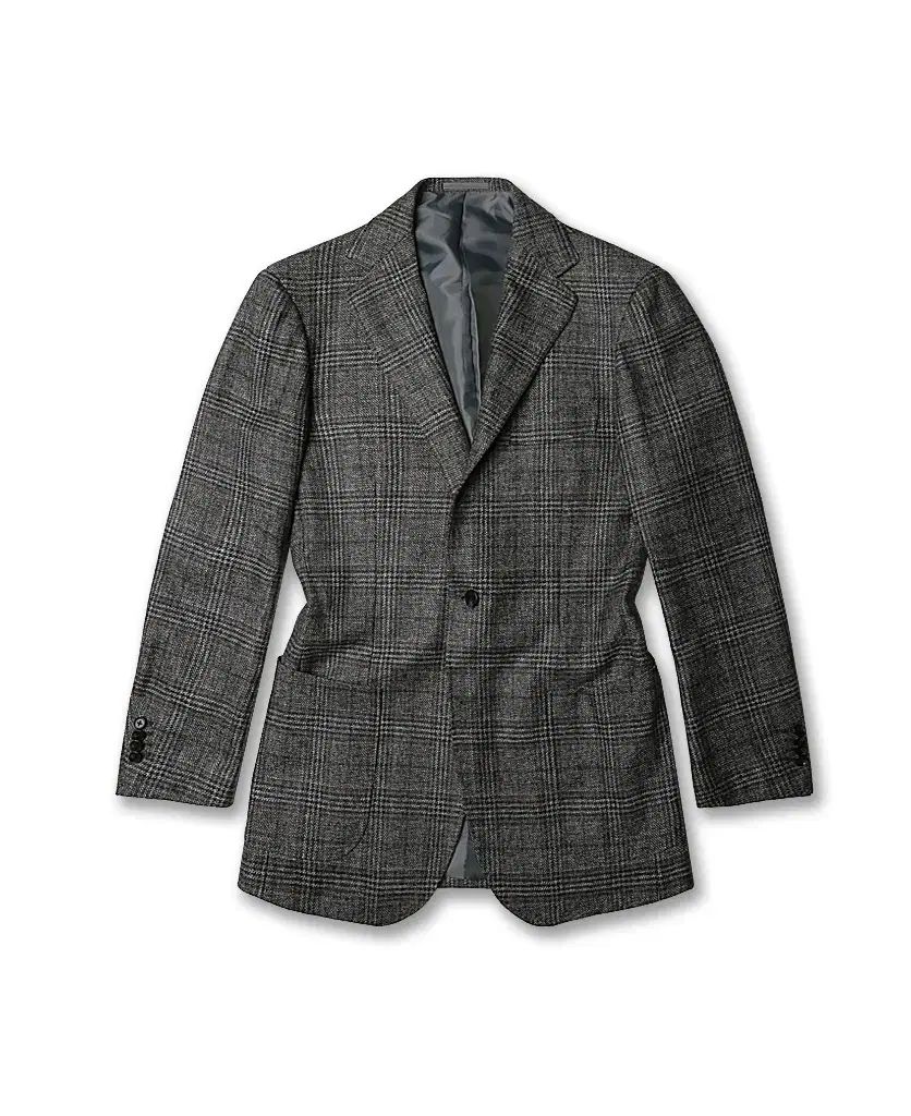 ラマ르シェ Lamarche ラニフィチオ リングジャケット メイド Classic CHECK ジャケット