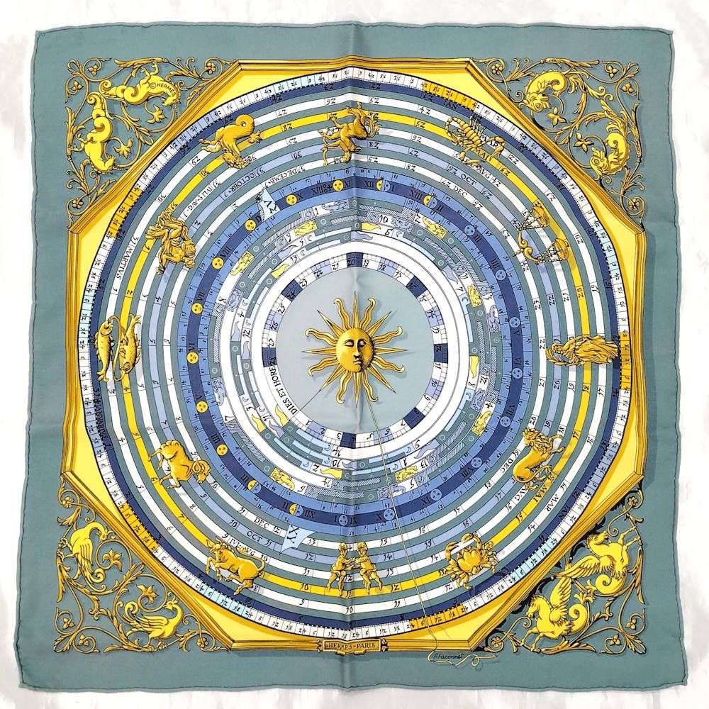 HERMES ガヴロッシュ 占星術