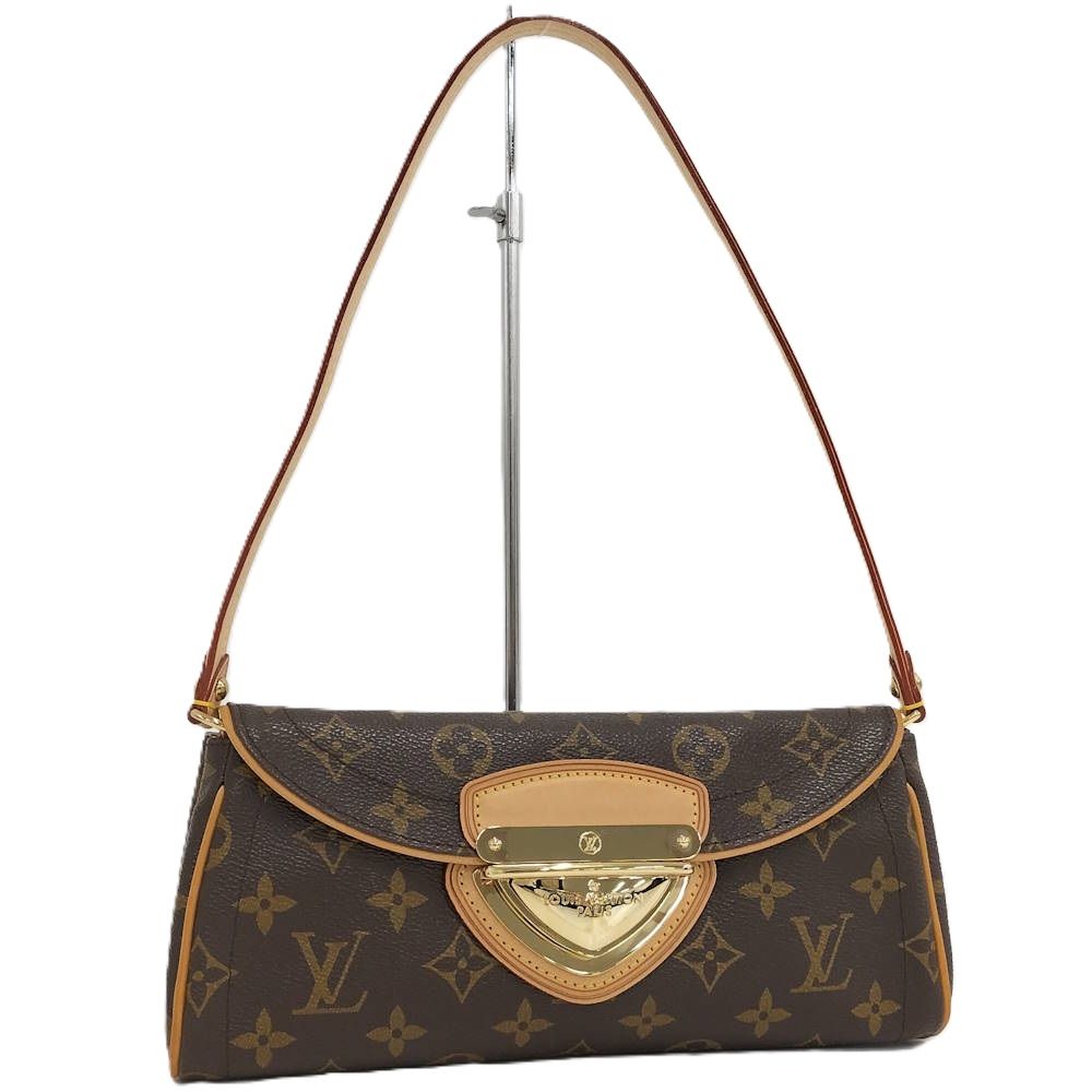 LOUIS VUITTON ポシェットビバリー ワンショルダーバッグ モノグラム M40122 MI0098
