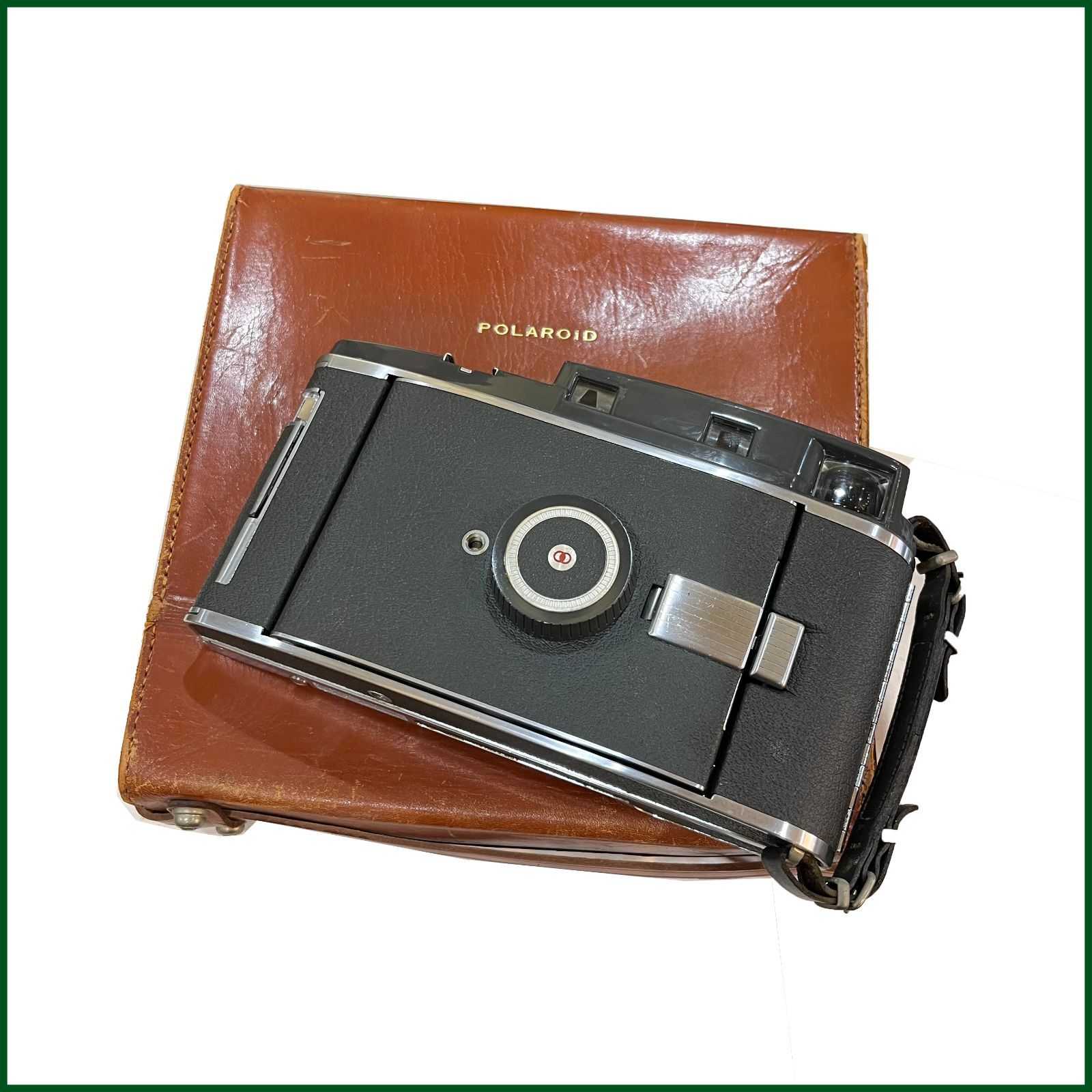 動作未確認 現状品○POLAROID 120 ○ポラロイドカメラ YASHICA
