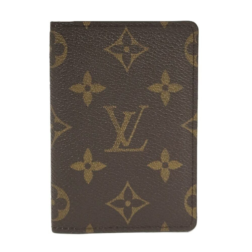 LOUIS VUITTON オーガナイザー・ドゥ・ポッシュ 名刺入れ モノグラム M61732