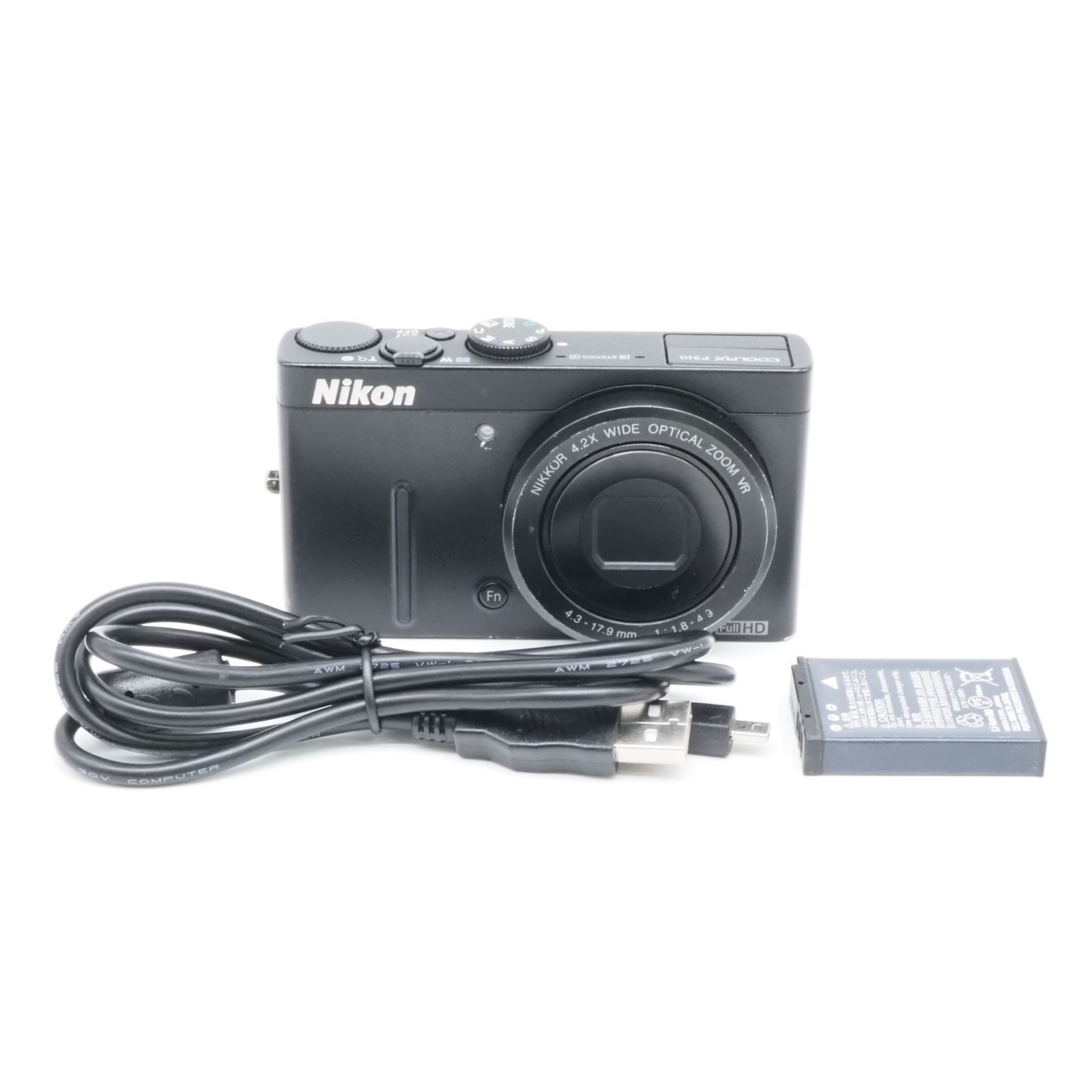 Nikon COOLPIX P310 #66014