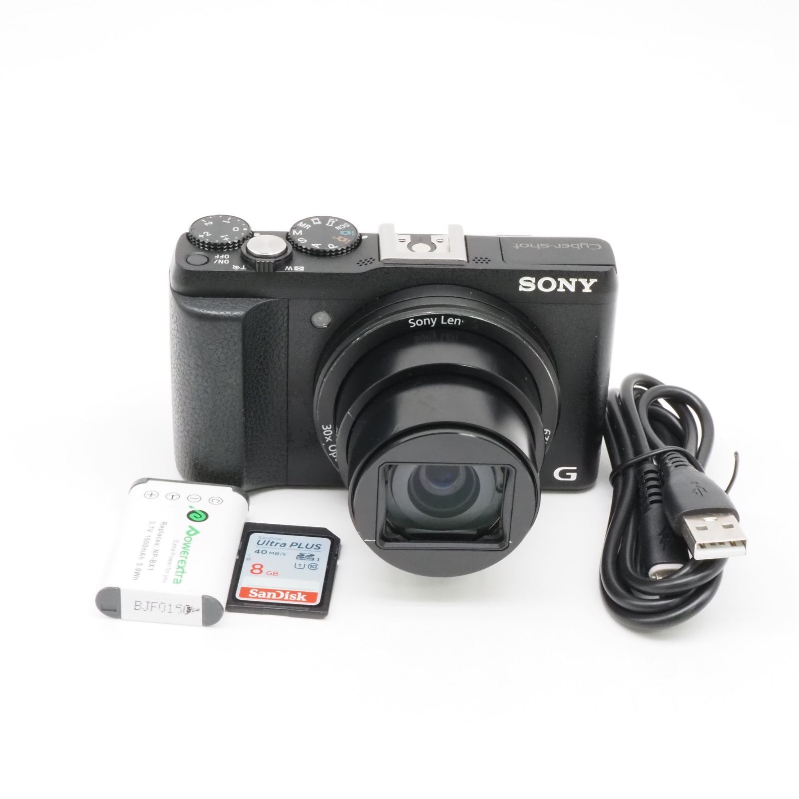 SONY Cyber-shot HX60V DSC-HX60V #66004